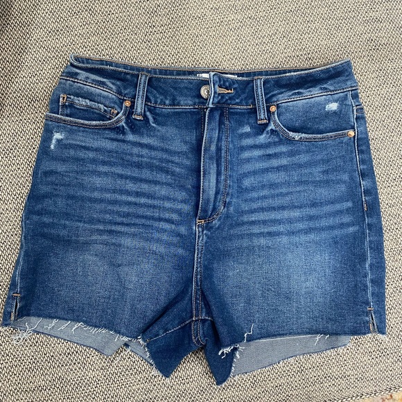 PAIGE Pants - Paige denim shorts
